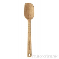 Calphalon Large Solid Wood Spoon - B00N41QOU2